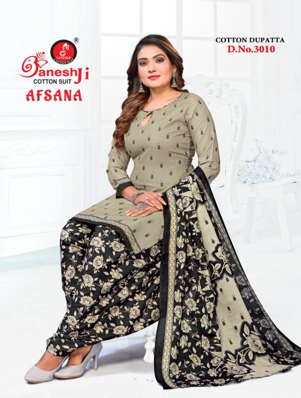 Ganeshji Afsana Vol-03 – Dress Material